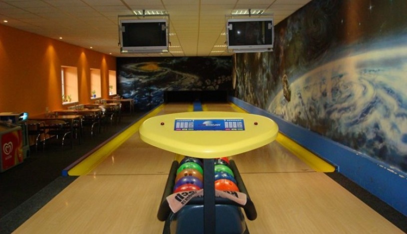 Relax Centrum Gól Loučná n. D. Loučná nad Desnou